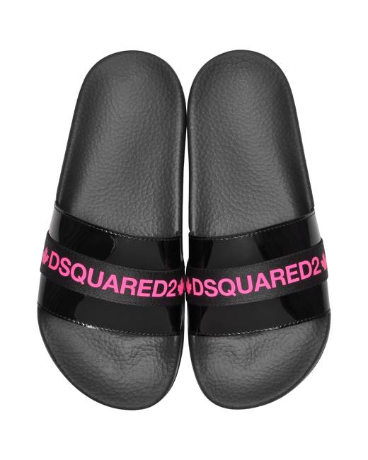 Dsquared2 Women's Thong Sandals - Shoes | Stylicy USA