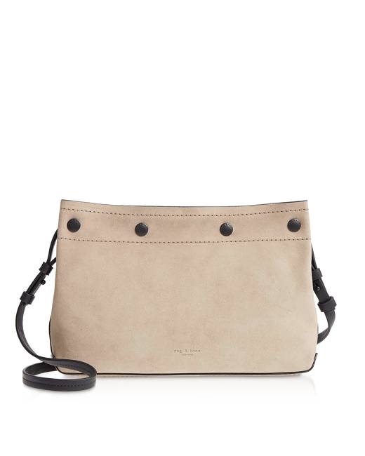 solsikke jeg læser en bog Siesta Rag & Bone Women's Shoulder & Underarm Bags | Stylicy