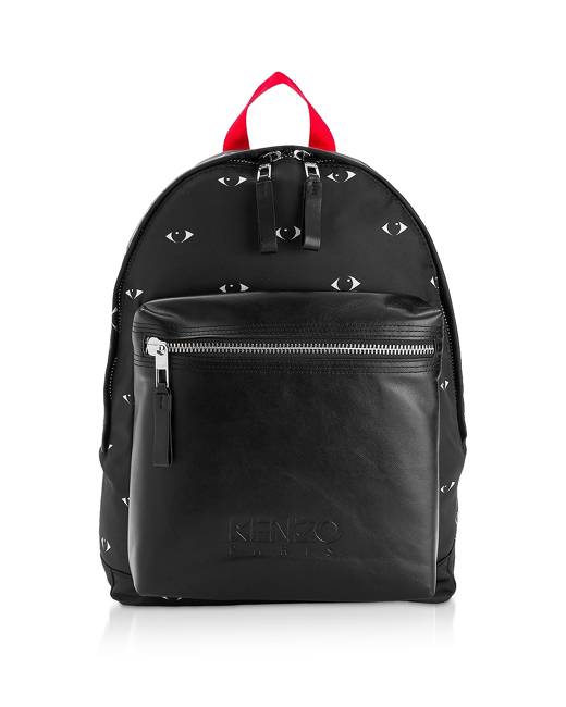 Kenzo sale eye backpack