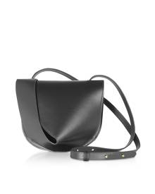 Giaquinto Designer Handbags, Candy Saddle Shoulder Bag