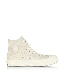 Converse Men's High Sneakers - Shoes 