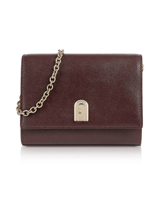 Furla Cherry Viva Mini Pochette at FORZIERI