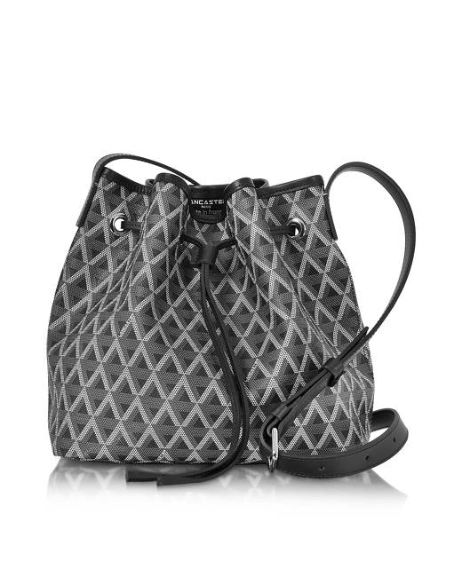 Lancaster ikon best sale bucket bag