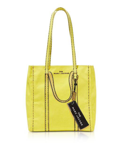 Marc Jacobs Green The Editor 29 Leather Crossbody Bag at FORZIERI
