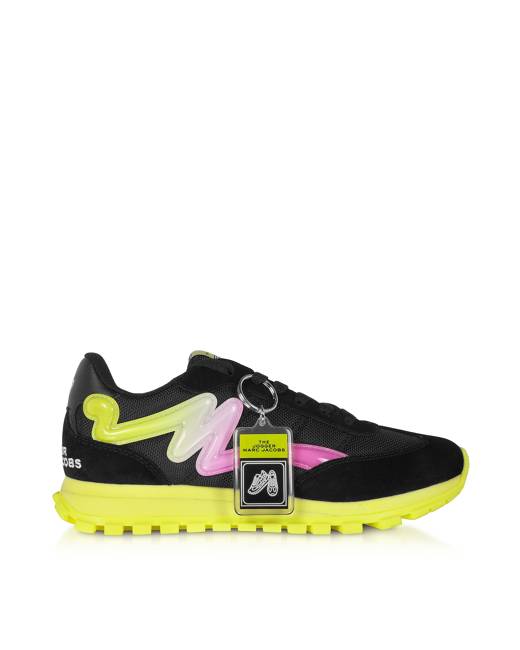 The Marc Jacobs The Jogger Sneakers  Preppy shoes, Marc jacobs shoes, Swag  shoes