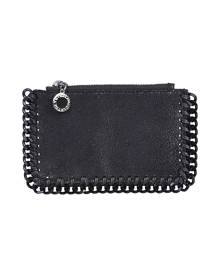 Stella McCartney Designer Wallets, Falabella Card Holder