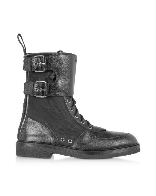 balmain men's boots sale