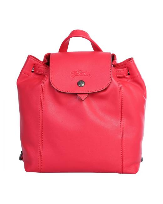 Longchamp Women's Le Pliage Cuir Doudoune Backpack