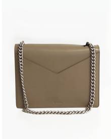 Jil Sander Designer Handbags, Natural Leather Shoulder Bag Jil Sander Designer Handbags, Natural Leather Shoulder Bag