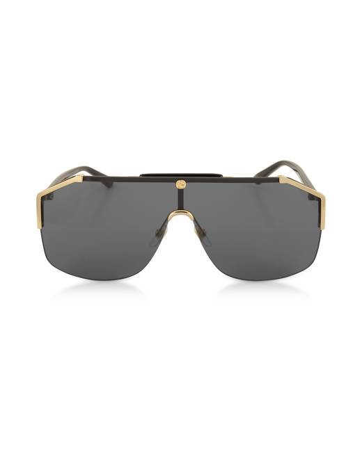 Gucci Men's 53mm Nouvelle Vague Square Sunglasses - Black One-Size