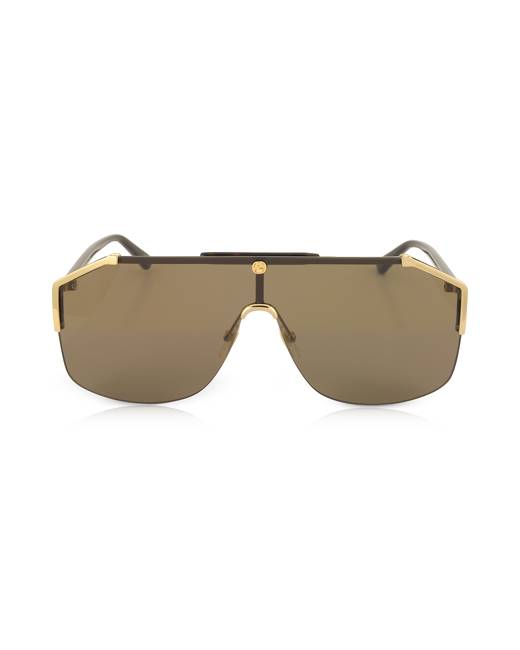 GUCCI GG1370S-001 99 Sunglass MAN ACETATE | Black Men's Sunglasses | YOOX