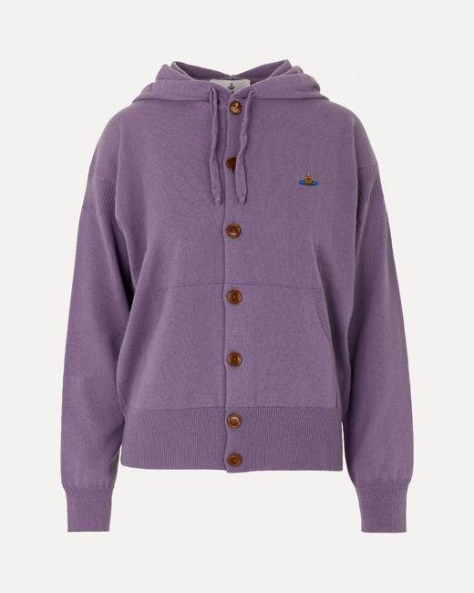 Women's Long Sleeve Hoodies at Vivienne Westwood | Stylicy
