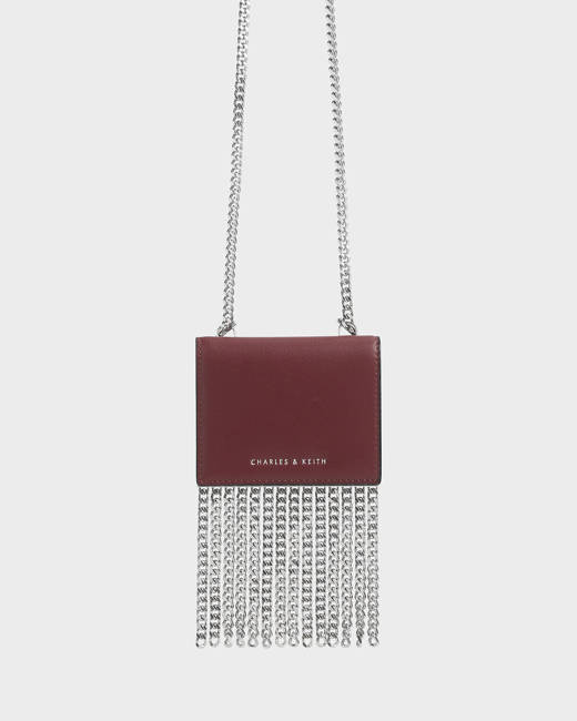 ShopCloud | Charles & Keith | Designer Bags | Handbag | Top Handle | 2  Pieces Set | Shoulder Bag | Bags, Handbag, Shoulder bag