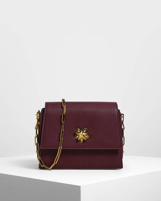 Charles and clearance keith star bag