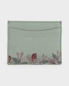 card holder charles and keith original