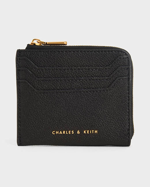 charles and keith wallet women