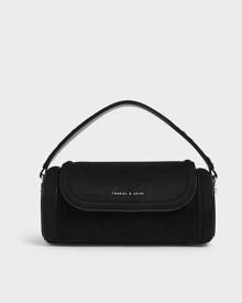 Charles and keith hot sale duffle bag