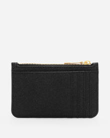 charles and keith top zip cardholder