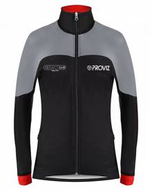 proviz nightrider cycling jacket