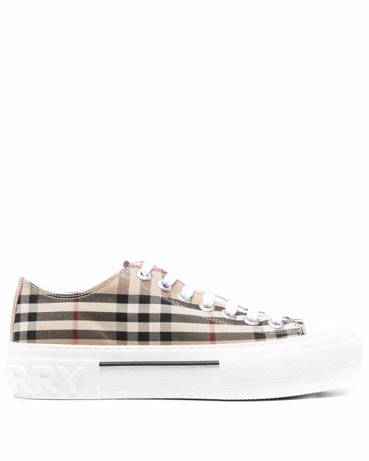 Burberry on sale womens trainers