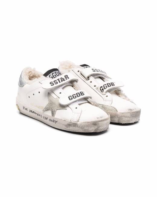 Golden goose hotsell femme scratch