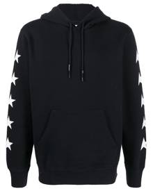 Golden Goose star-print cotton hoodie