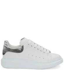 Alexander McQueen Alexander Mc Queen logo-print lace-up sneakers