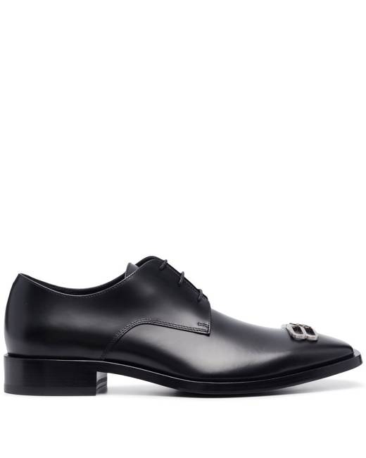 Balenciaga store formal shoes