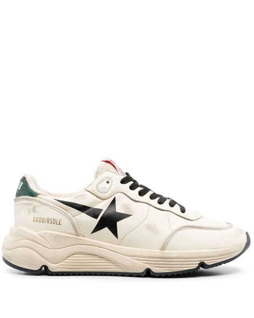 Golden goose running sole on sale uomo