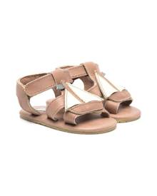 Donsje touch-strap open-toe sandals