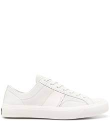 TOM FORD panelled low-top sneakers