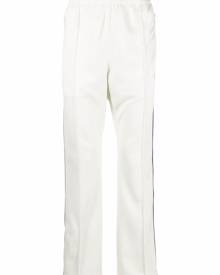 Needles side-stripe elasticated-waist track pants