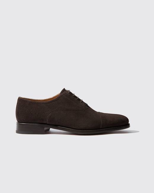 suede formal shoes