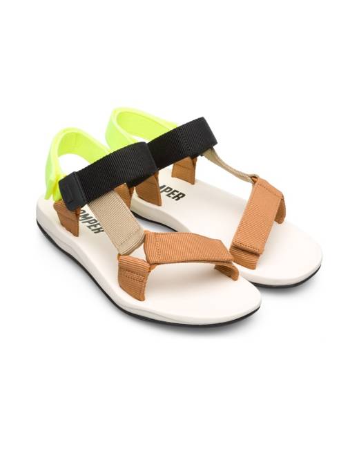 camper match sandals men