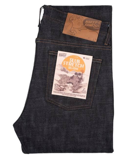 Men's Jeans at Stuarts London - Clothing