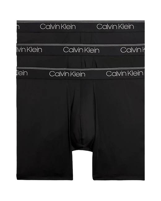 Calvin Klein Underwear Calvin Klein Low Rise Trunk 3 Piece Set in