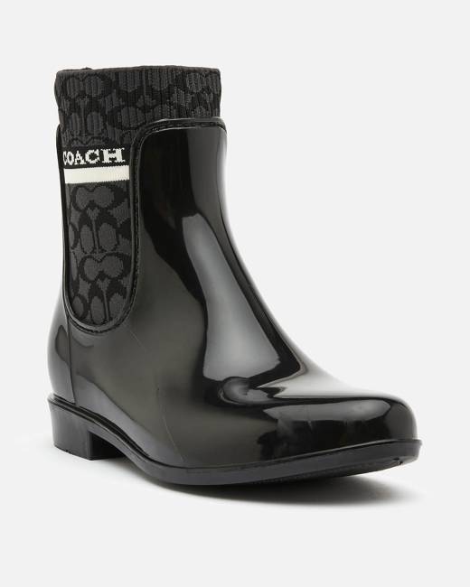 Coach Women’s Rain Boots - Shoes | Stylicy India