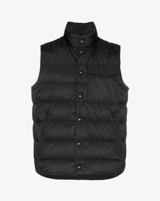 moncler jacot vest