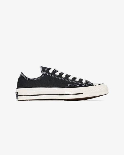 converse chucks plateau low