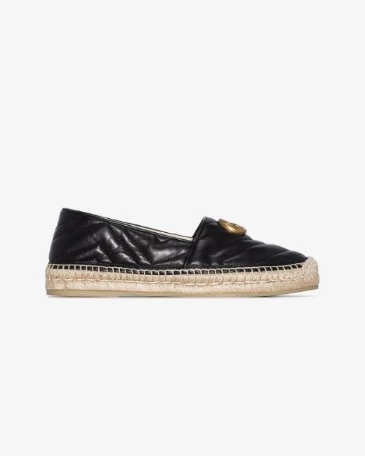 gucci pilar espadrilles