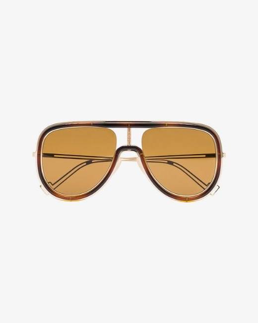 fendi aviator sunglasses men