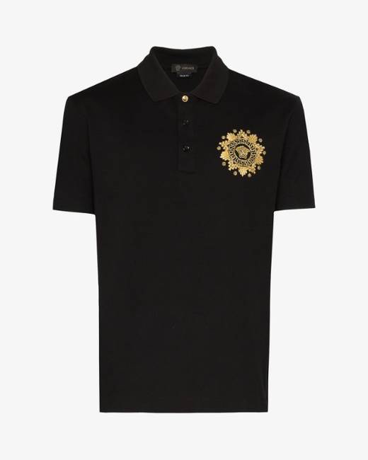 versace men polos