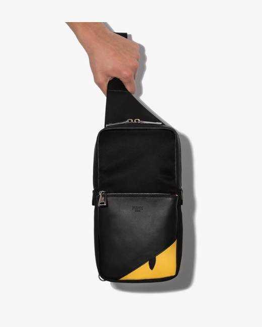 fendi sling bag for men