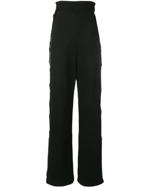 WOMEN FASHION Trousers Slacks Palazzo Black S discount 52% Sfera slacks 