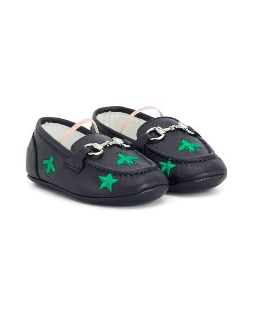 Baby boy hot sale gucci shoes