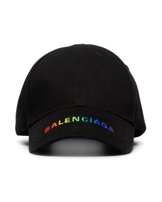 mens balenciaga hat