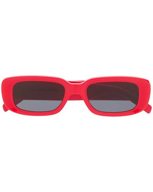 Off-White c/o Virgil Abloh Zurich Square Frame Sunglasses