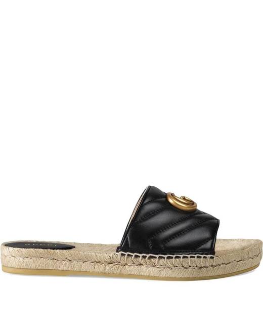 gucci pilar espadrilles