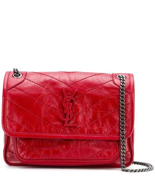 ysl croc crossbody