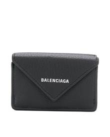 balenciaga wallet women